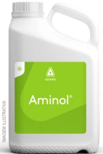 Agro Lder Ltda - Chapec/SC Aminol Informações técnicas Aminol® 