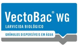 Agro Lder Ltda - Chapec/SC VectoBac WG Alta eficiência na mortalidade de larvas de mosquitos; Aprovado para uso em água potável; Recomendado pelo Programa Nacional do Controle da Dengue; Aprovado pela...